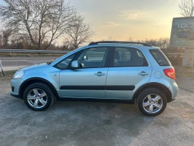 Suzuki SX4 1.6 БЕНЗИН / 4Х4 / ПОДГРЕВ, снимка 8