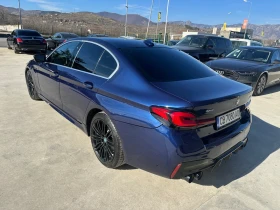 BMW 530 BMW 530i xDRIVE M5 LCI Body Kit реални 90 000 km. - 62999 лв. - 64197492 | Car24.bg