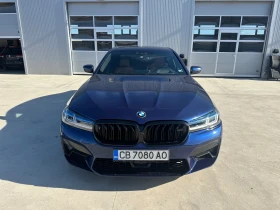 BMW 530 BMW 530i xDRIVE M5 LCI Body Kit реални 90 000 km., снимка 2