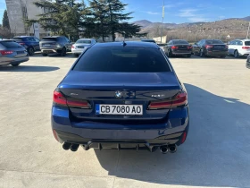 BMW 530 BMW 530i xDRIVE M5 LCI Body Kit реални 90 000 km. - 62999 лв. - 64197492 | Car24.bg