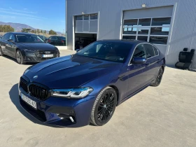 BMW 530 BMW 530i xDRIVE M5 LCI Body Kit реални 90 000 km. - 62999 лв. - 64197492 | Car24.bg