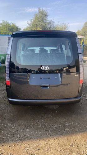 Обява за продажба на Hyundai Staria ~95 000 лв. - изображение 1