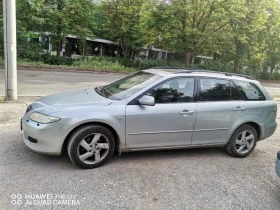 Обява за продажба на Mazda 6 Kombi ~2 500 лв. - изображение 1