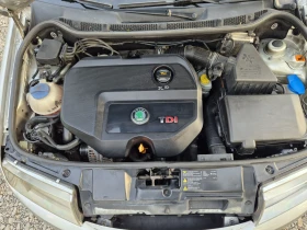 Skoda Fabia 1.9 TDI 101 к.с. - 2750 лв. - 50400011 8