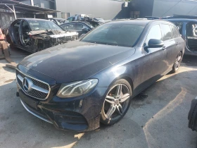 Mercedes-Benz E 220 d W213 AMG  | Mobile.bg    3