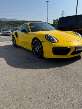 Обява за продажба на Porsche 911 Face Turbo S ~ 270 000 лв. - изображение 1