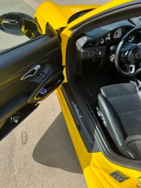 Обява за продажба на Porsche 911 Face Turbo S ~ 270 000 лв. - изображение 8