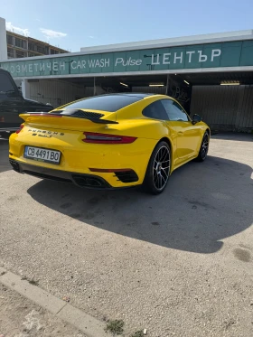 Обява за продажба на Porsche 911 Face Turbo S ~ 270 000 лв. - изображение 7