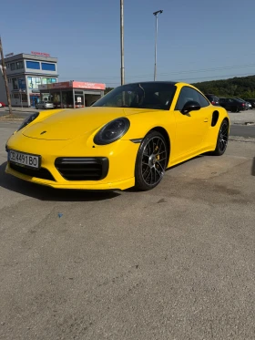 Обява за продажба на Porsche 911 Face Turbo S ~ 270 000 лв. - изображение 1