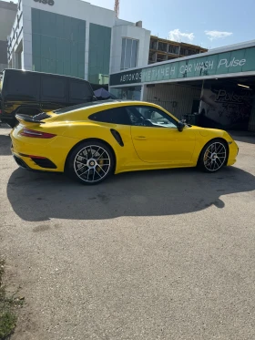 Обява за продажба на Porsche 911 Face Turbo S ~ 270 000 лв. - изображение 5