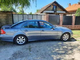     Mercedes-Benz E 270