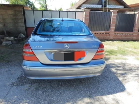 Mercedes-Benz E 270 | Mobile.bg    6