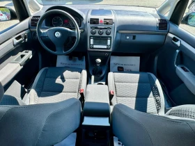 Обява за продажба на VW Touran 1.9TDI, КЛИМАТРОНИК, АВТОПИЛОТ, ТЕГЛИЧ  ~6 500 лв. - изображение 10