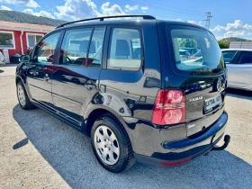 Обява за продажба на VW Touran 1.9TDI, КЛИМАТРОНИК, АВТОПИЛОТ, ТЕГЛИЧ  ~6 500 лв. - изображение 1