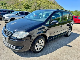 Обява за продажба на VW Touran 1.9TDI, КЛИМАТРОНИК, АВТОПИЛОТ, ТЕГЛИЧ  ~6 500 лв. - изображение 1