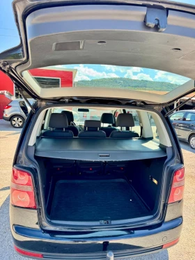 Обява за продажба на VW Touran 1.9TDI, КЛИМАТРОНИК, АВТОПИЛОТ, ТЕГЛИЧ  ~6 500 лв. - изображение 3