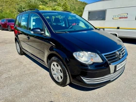 Обява за продажба на VW Touran 1.9TDI, КЛИМАТРОНИК, АВТОПИЛОТ, ТЕГЛИЧ  ~6 500 лв. - изображение 5