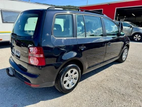 Обява за продажба на VW Touran 1.9TDI, КЛИМАТРОНИК, АВТОПИЛОТ, ТЕГЛИЧ  ~6 500 лв. - изображение 4
