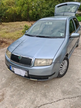 Skoda Fabia | Mobile.bg    6