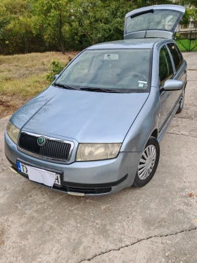 Skoda Fabia | Mobile.bg    7