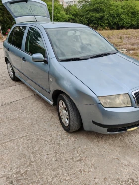 Skoda Fabia | Mobile.bg    8