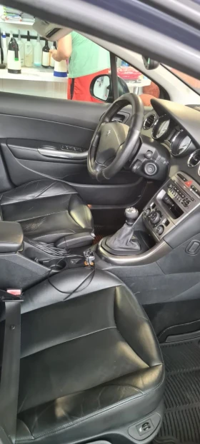 Peugeot 308 2.0 HDI - 4500 € - 75168487 11