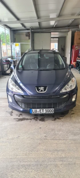 Peugeot 308 2.0 HDI