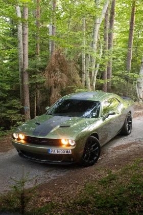 Dodge Challenger SXT  | Mobile.bg    4