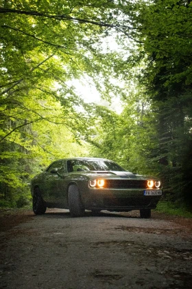     Dodge Challenger SXT 