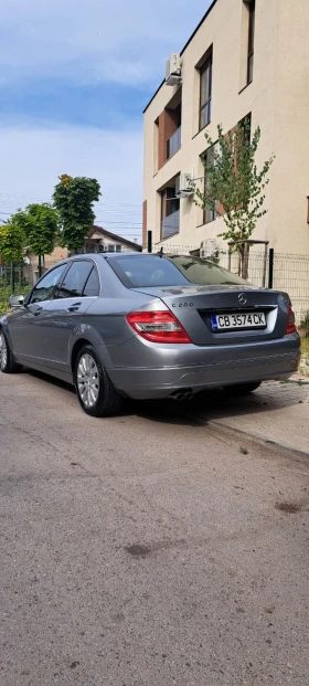 Mercedes-Benz C 200 Седан - 11500 лв. - 25116719 2