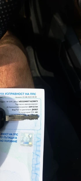 Mercedes-Benz C 200 Седан - 11500 лв. - 25116719 11