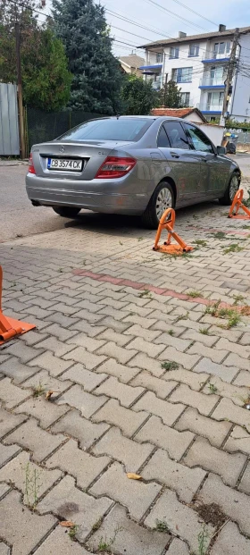 Mercedes-Benz C 200 Седан - 11500 лв. - 25116719 4