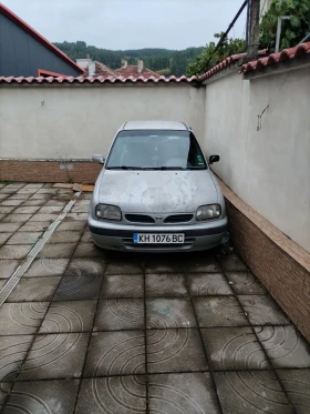 Обява за продажба на Nissan Micra ~ 800 лв. - изображение 1