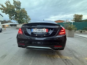 Mercedes-Benz S 63 AMG L4Matic CARBON MAIBAH   TV | Mobile.bg    10