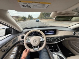 Mercedes-Benz S 63 AMG L4Matic CARBON MAIBAH   TV | Mobile.bg    13
