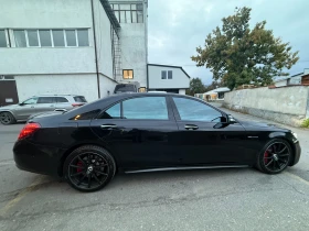 Mercedes-Benz S 63 AMG L4Matic CARBON MAIBAH   TV | Mobile.bg    5