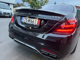 Mercedes-Benz S 63 AMG L4Matic CARBON MAIBAH   TV | Mobile.bg    8