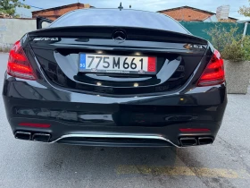 Mercedes-Benz S 63 AMG L4Matic CARBON MAIBAH   TV | Mobile.bg    9