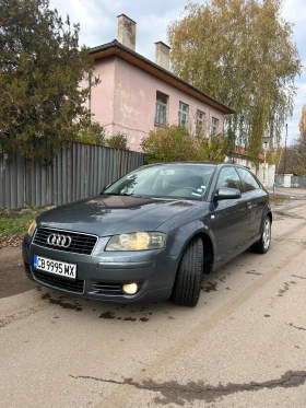 Audi A3  - изображение 1