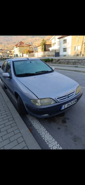 Citroen Xsara  - изображение 1