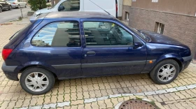 Ford Fiesta, снимка 1