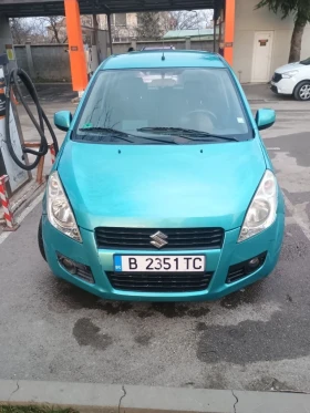Suzuki Splash 2008