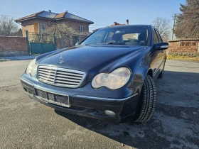 Mercedes-Benz C 180 Kompressor