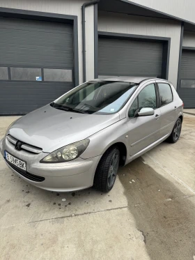 Peugeot 307 2.0 HDI, снимка 1