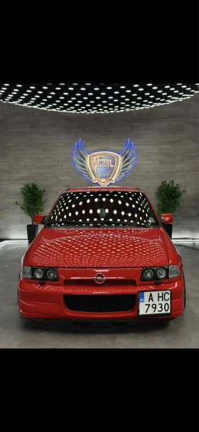 Opel Astra Gsi - 5500 € / 10757.07 лв. - 34363091 11