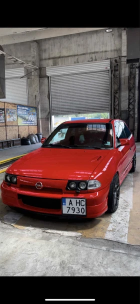 Opel Astra Gsi - 5500 € / 10757.07 лв. - 34363091 13