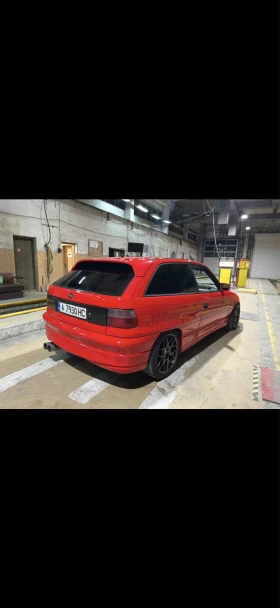 Opel Astra Gsi - 5500 € / 10757.07 лв. - 34363091 2