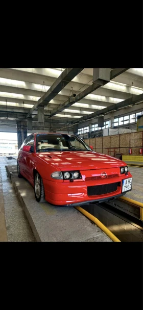 Opel Astra Gsi - 5500 € / 10757.07 лв. - 34363091 15