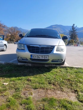 Chrysler Voyager 