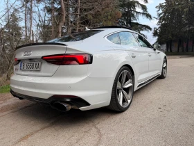 Audi Rs5 КАТО НОВА/ FULL/S-Line - 47000 € / 91924.01 лв. - 30774448 4